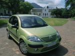 Citroen C3 2001 года (ZA)